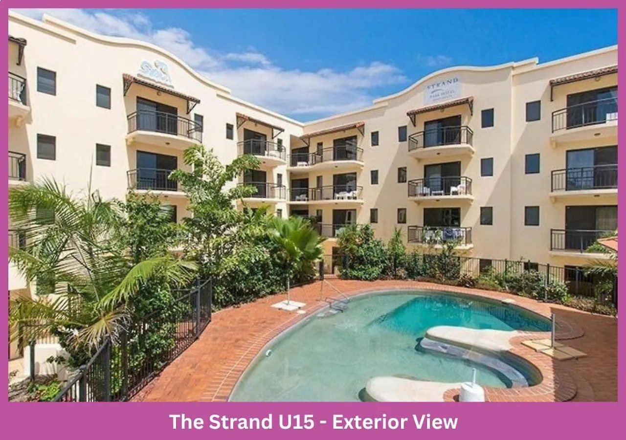 The Strand U15 تاونسفيل أستراليا